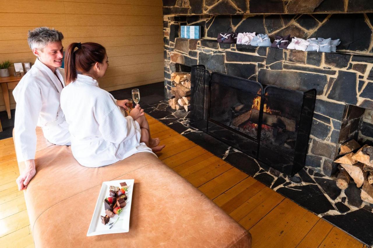 Peppers Cradle Mountain Lodge Zewnętrze zdjęcie
